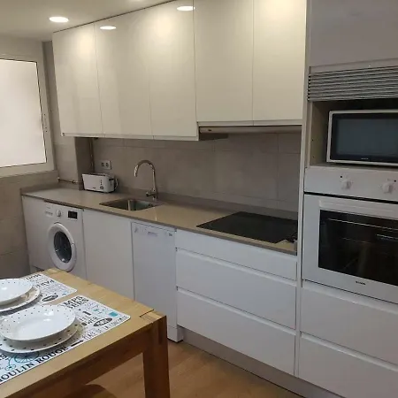 Center & Beach Apartamento Alicante